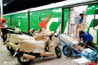 Kemenhub sediakan program Angkutan Motor Gratis (Motis) dengan kereta api.