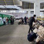 Kemenhub perpanjang layanan gratis angkutan motor dengan KA selama Nataru.
