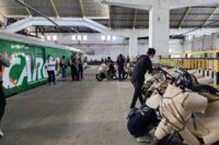 Kemenhub perpanjang layanan gratis angkutan motor dengan KA selama Nataru.
