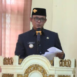 Bupati Lampung Tengah, Ardito Wijaya terjaring operasi tangkap tangan (OTT) KPK.