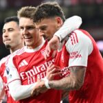 Arsenal Puncak Klasemen