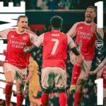 Arsenal vs Crystal Palace League Cup