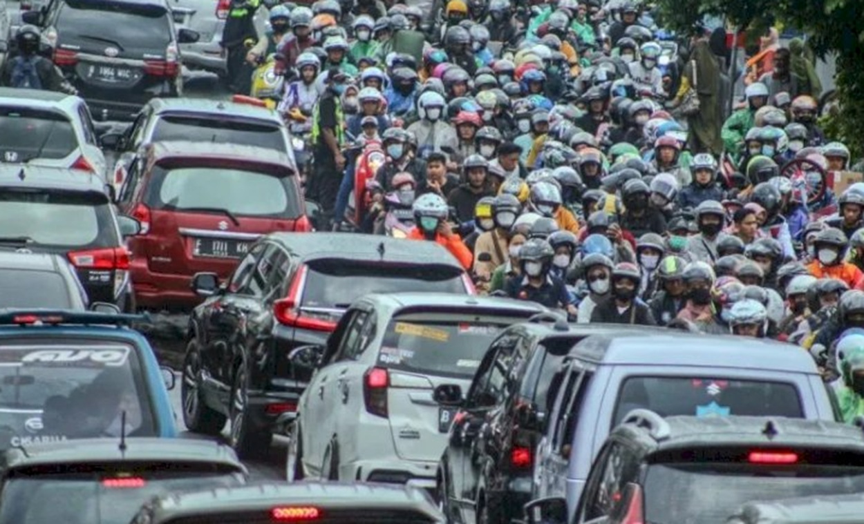 Arus Balik Nataru 2026 Diperkirakan Meledak 4 Januari