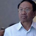 Eks Bupati Konawe Utara Aswad Sulaiman