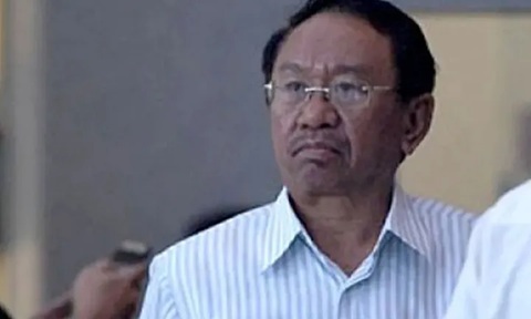 Eks Bupati Konawe Utara Aswad Sulaiman