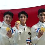 Atlet Indonesia diminta tetap fokus di sisa gelaran SEA Games 2025.