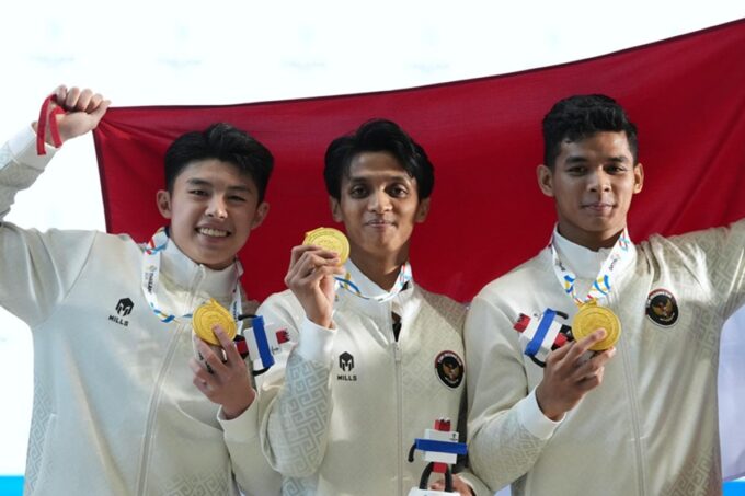 Atlet Indonesia diminta tetap fokus di sisa gelaran SEA Games 2025.