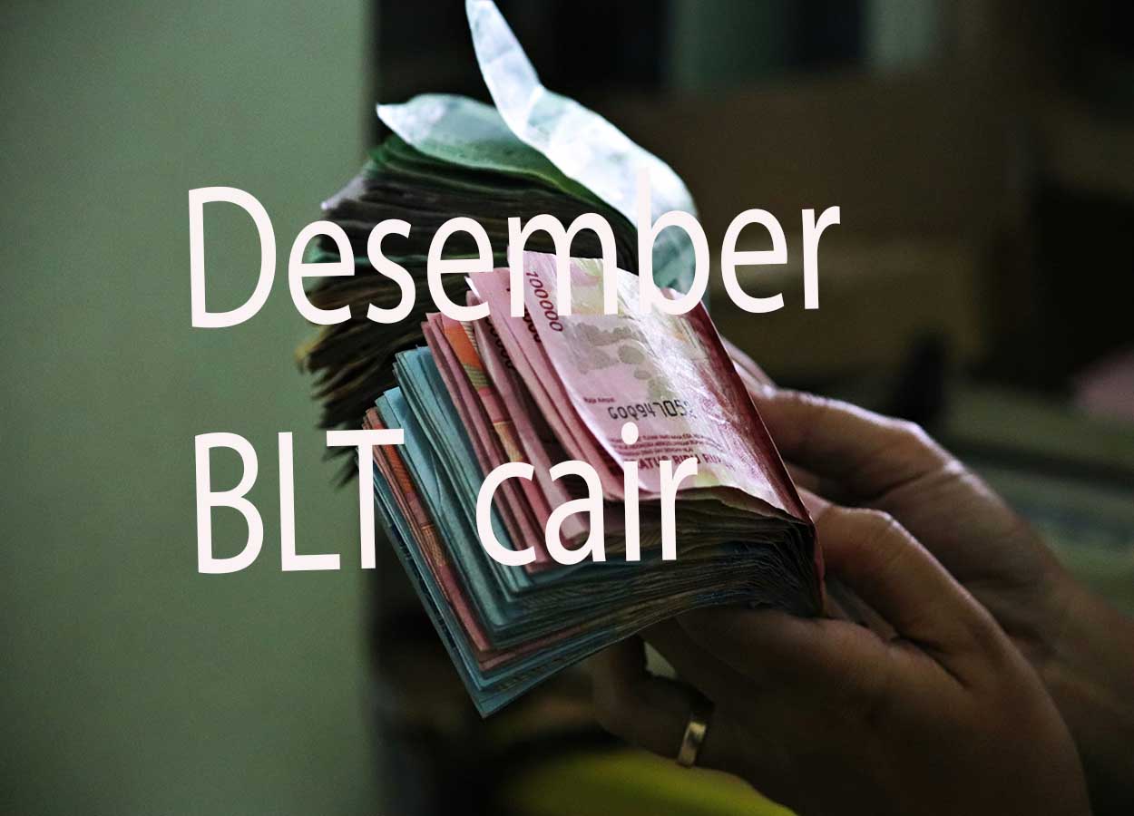 Cara cek penerima BLT Kesra 2025