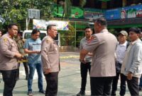 Polres Jakut Usut Tabrakan MBG