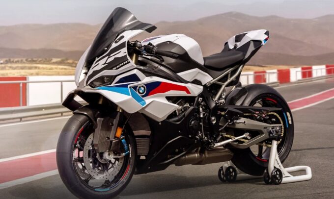 Motor BMW S1000RR