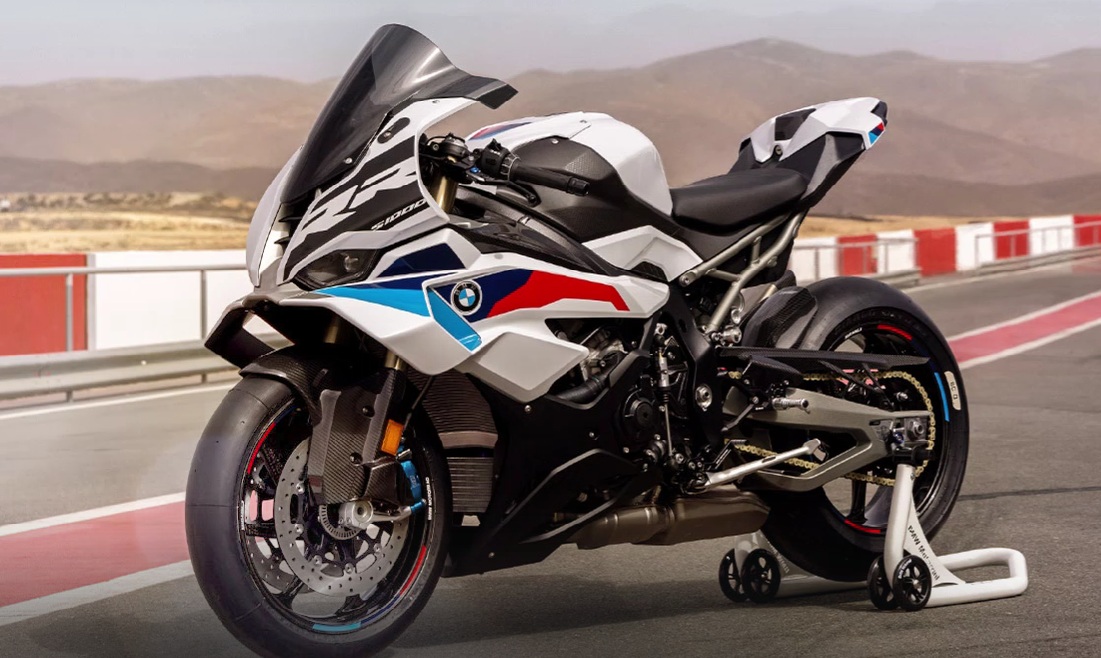 Motor BMW S1000RR