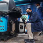 BNN musnahkan ratusan kilogram barang bukti narkotika.