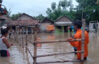 Banjir Kabupaten Serang Desember 2025