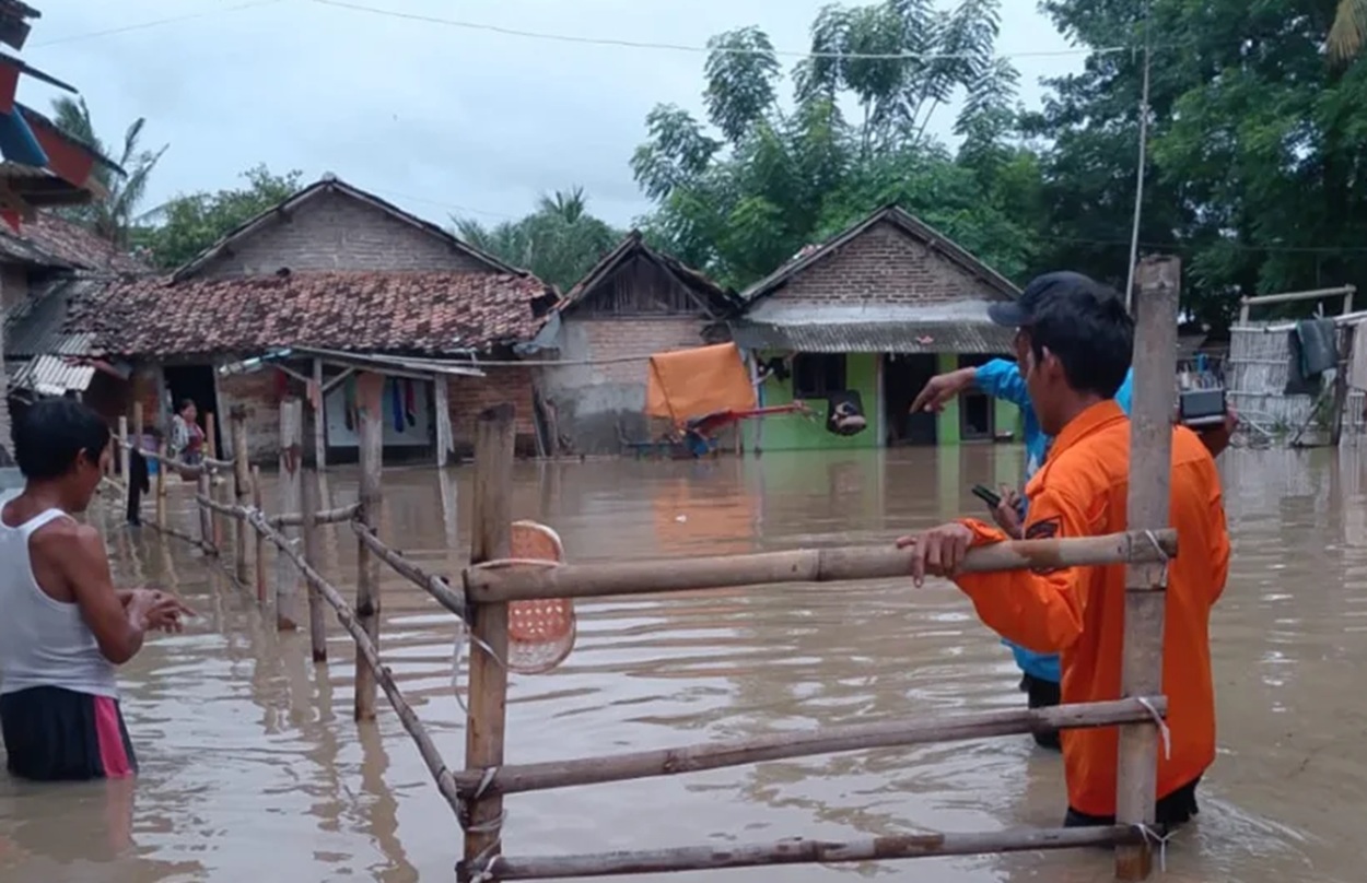 Banjir Kabupaten Serang Desember 2025
