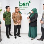 BSN Resmi Operasi, Siap Jadi Katalisator Industri Perbankan Syariah Nasional
