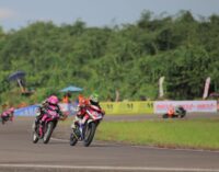 Pembalap Tewas Sumatera Cup Prix