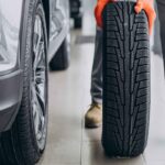 Kondisi ban harus diperhatikan sebelum menempuh perjalanan panjang.