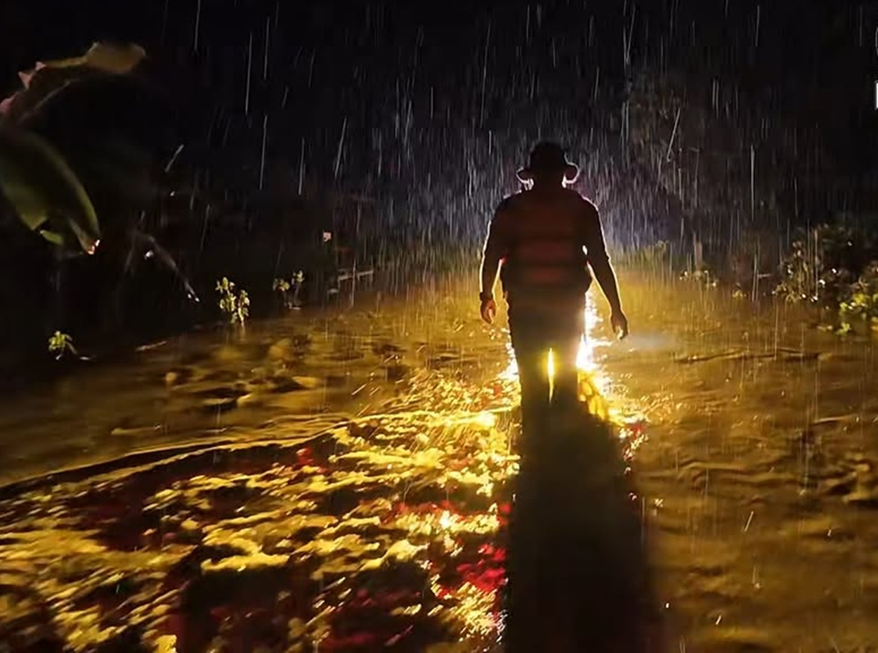 Banjir susulan Aceh Timur