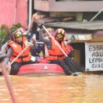 Banjir Rob Jakarta Utara Januari 2026