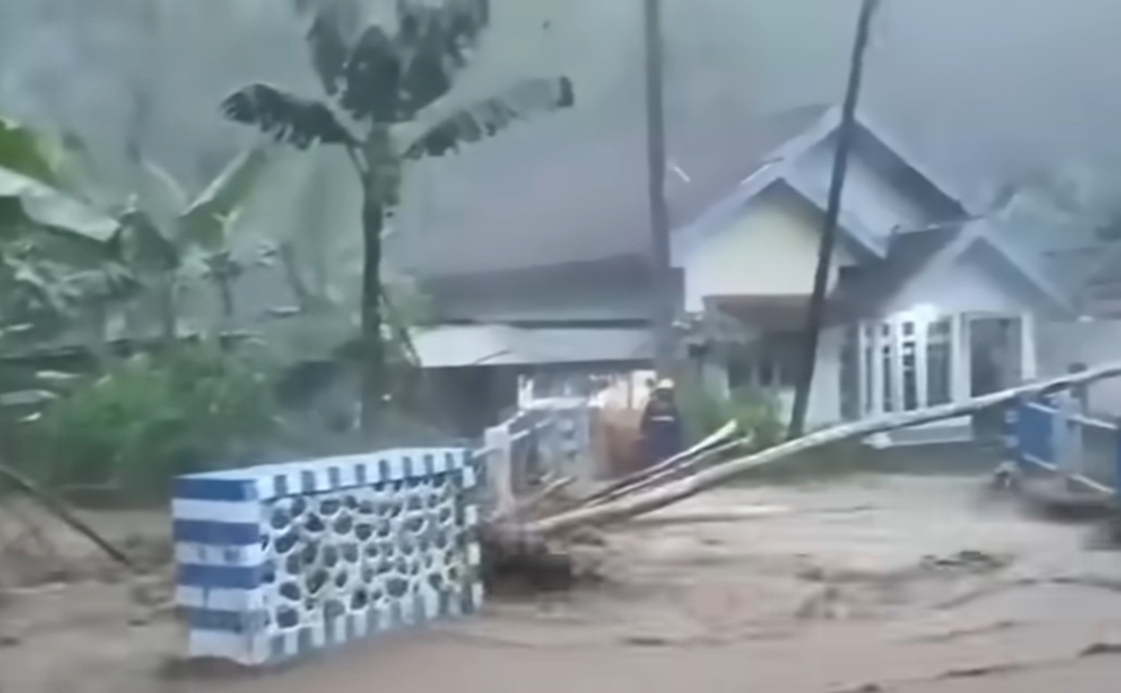 Banjir Probolinggo