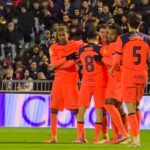 Barcelona vs Guadalajara Copa del Rey