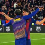 Barcelona Kalahkan Atletico Madrid