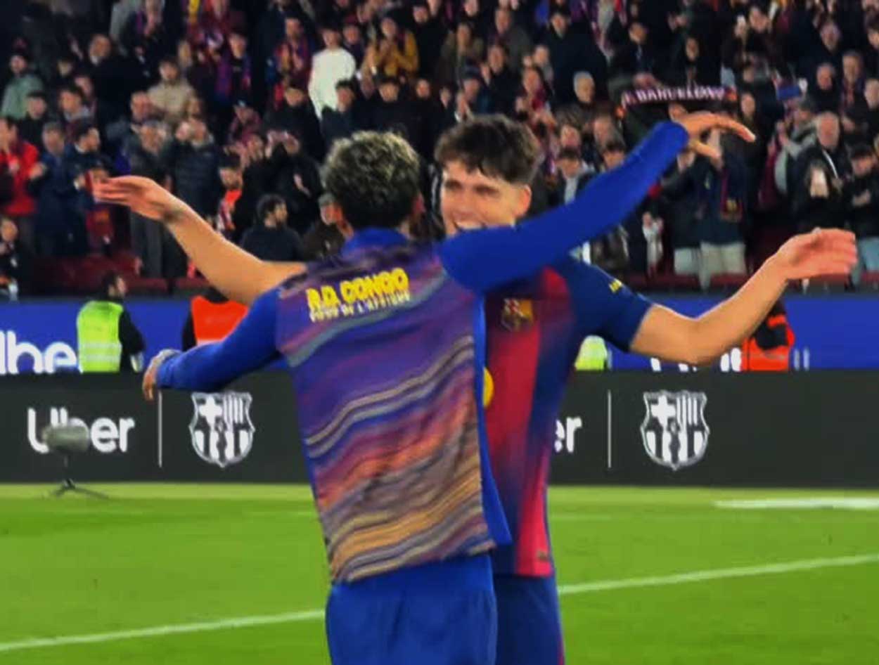 Barcelona Kalahkan Atletico Madrid