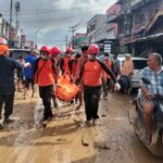 Basarnas hentikan operasi pencarian korban bencana di Aceh.