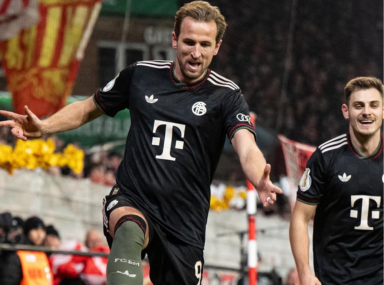 Bayern Munich vs Union Berlin Piala Jerman