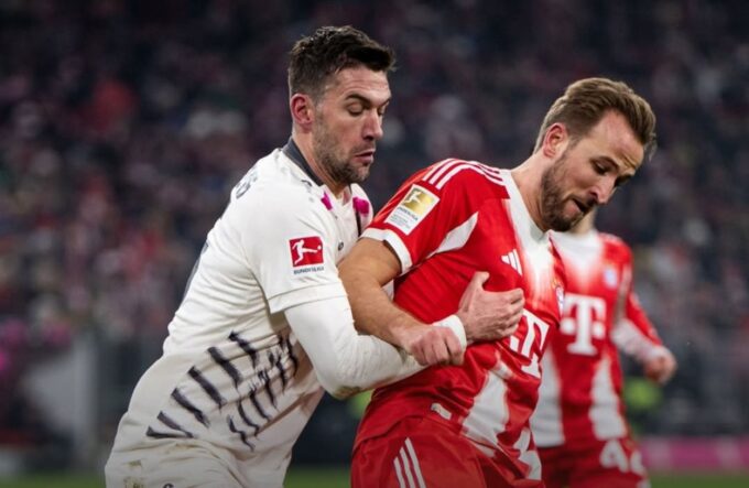 Bayern Munich vs Mainz