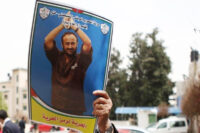 Marwan Barghouti ditahan Israel sejak tahun 2002.