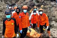 Korban Bencana Sumatera 2025