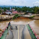 BRIN sebut ada 118 DAS di Aceh dan Sumut yang terdampak bencana banjir.