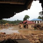 Dunia internasional sampaikan belasungkawa atas bencana alam Sumatra.