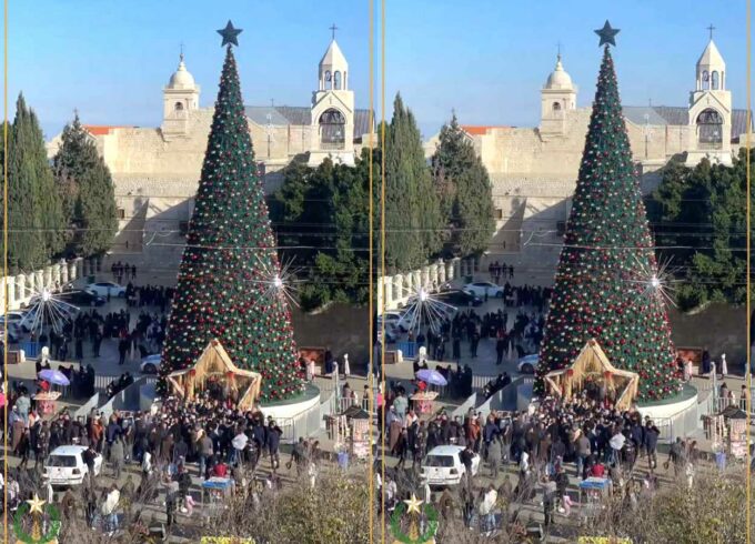 Natal di Bethlehem 2025