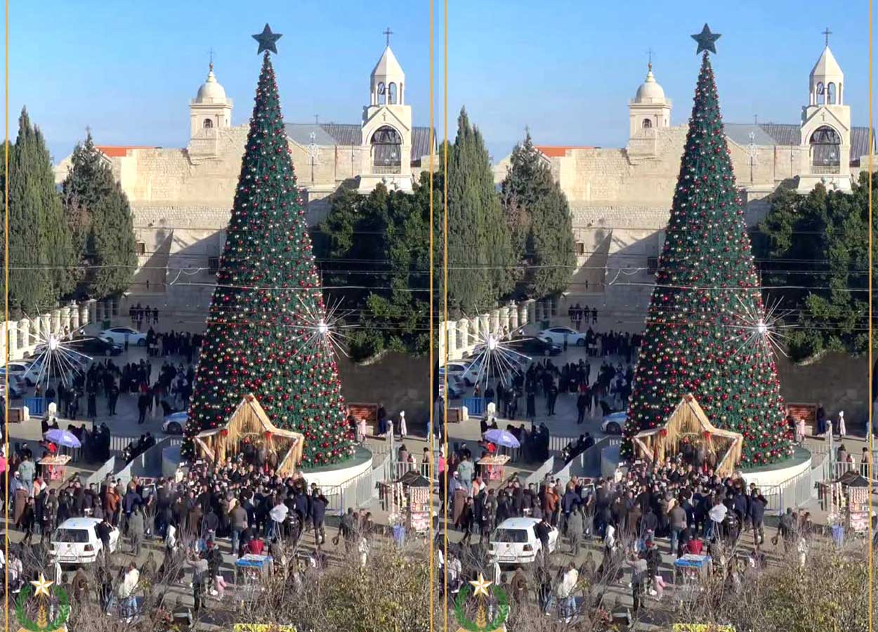 Natal di Bethlehem 2025