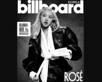 Billboard Nobatkan Rose BLACKPINK Sebagai Global Artist No. 1