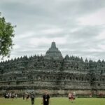 Candi Borobudur diprediksi masih menjadi tujuan wisata favorit.