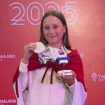 Bule Bali Taklukkan SEA Games, Kisah Ni Wayan Malana, Sang Ratu Skateboard Indonesia  