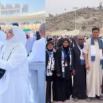 Bupati Aceh Selatan Mirwan Umrah saat Banjir