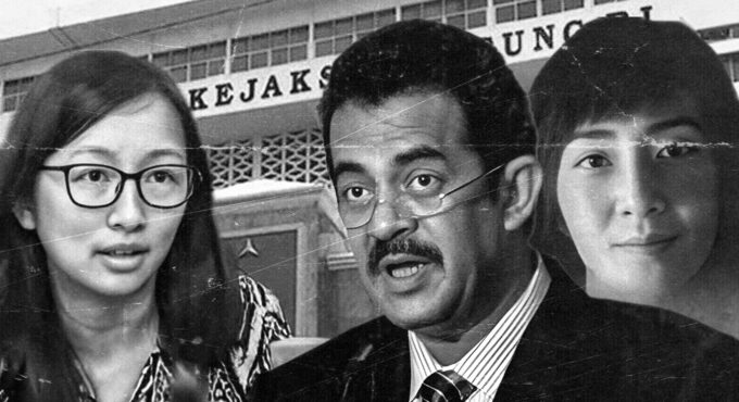 Buru Jurist Tan, Riza Chalid, dan Cheryl Darmadi diburu Kejagung