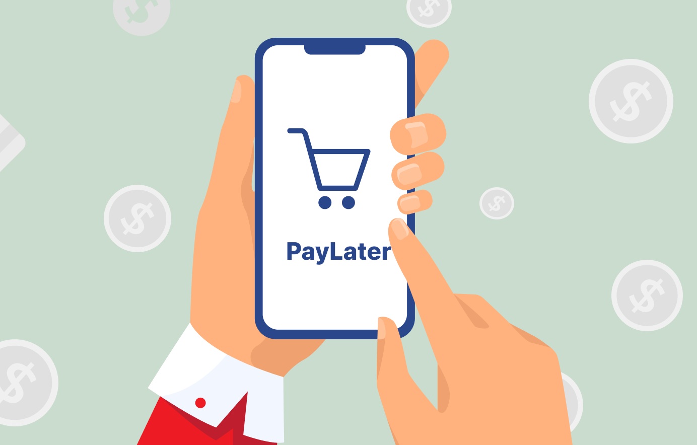 CEGAH GAGAL BAYAR PAYLATER, OJK Terbitkan Aturan Baru