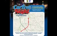 Penutupan jalan Sudirman-Thamrin malam tahun baru