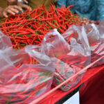 Harga cabai di Riau mengalami kenaikan.