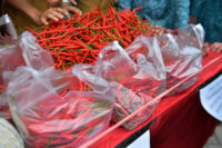 Harga cabai di Riau mengalami kenaikan.