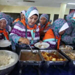 Jemaah haji akan mendapat menu cita rasa nusantara di musim Haji 2026.