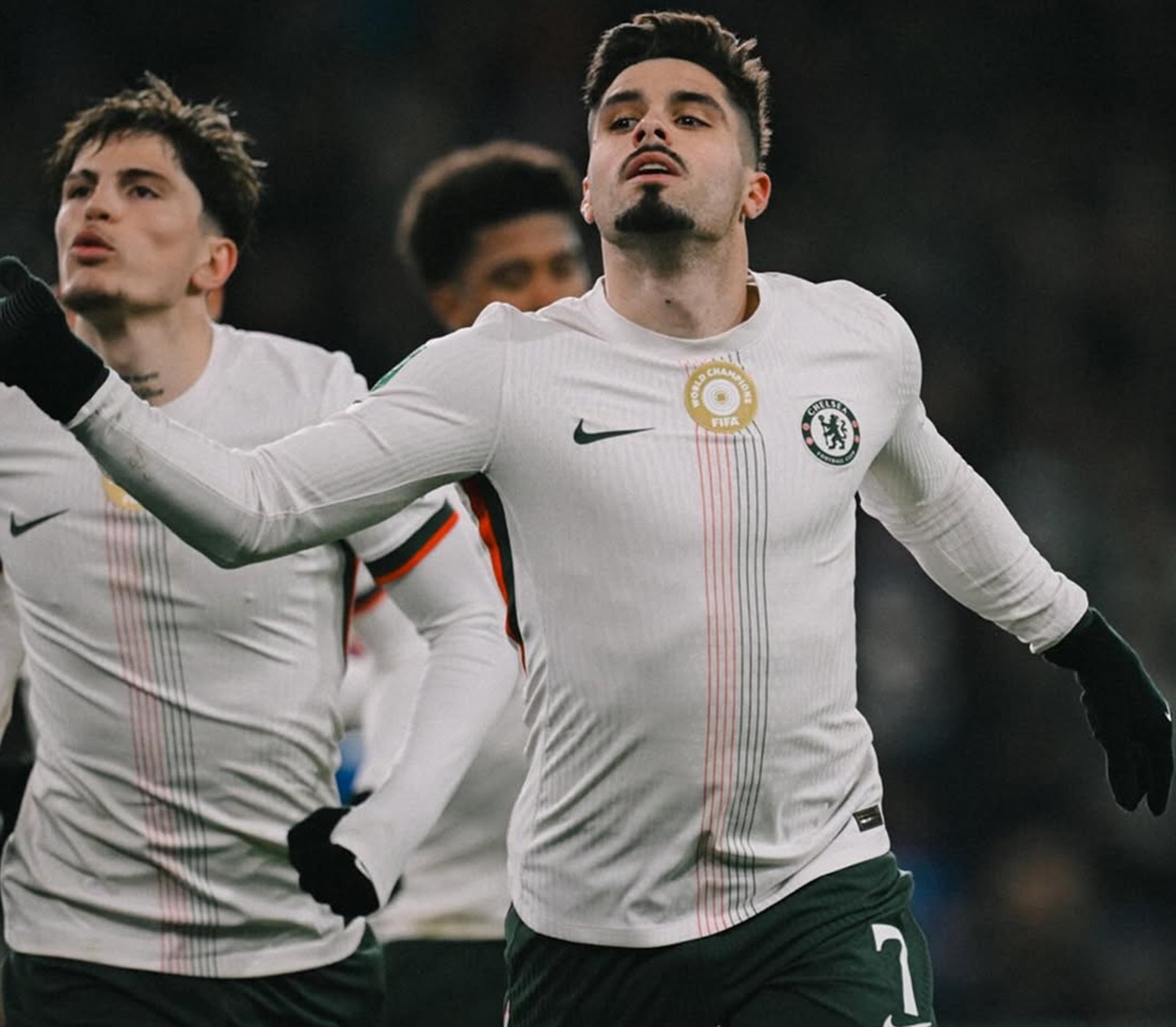 Chelsea vs Cardiff League Cup