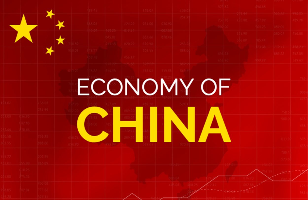 China Raja Dunia Energi, Mulai Baterai, EV Hingga Data Center AI