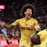 Cedera Chris Richards