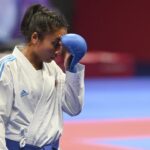 Cok Istri dan Arlendi Gagal Raih Tiket Final Kumite SEA Games 2025